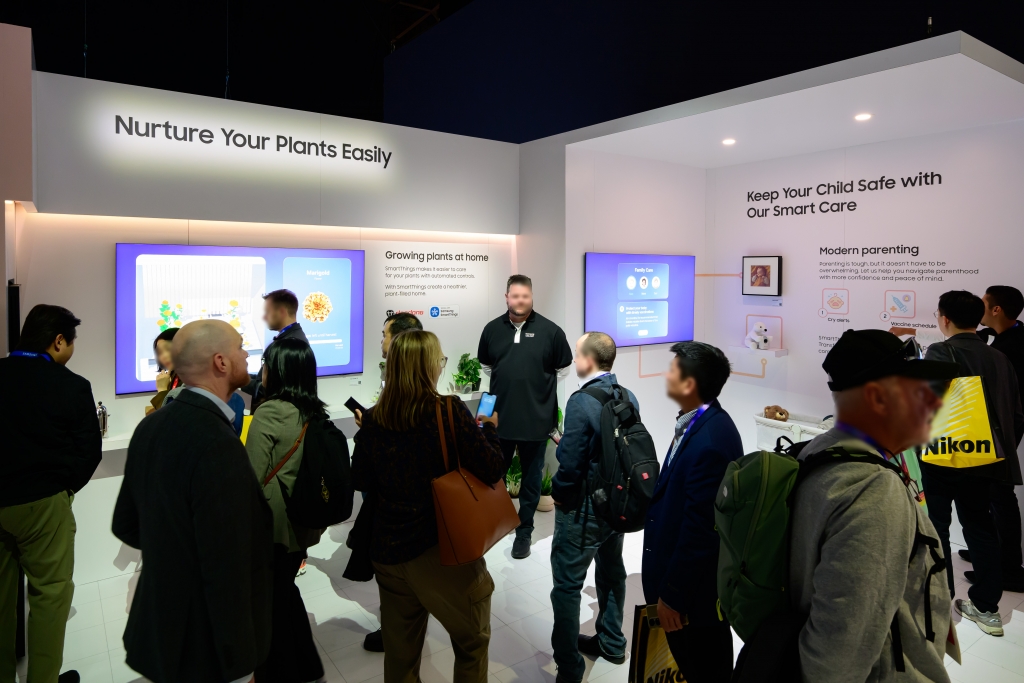 [CES 2025] Home AI, 삼성전자가 선도하는 스마트 홈의 새로운 기준